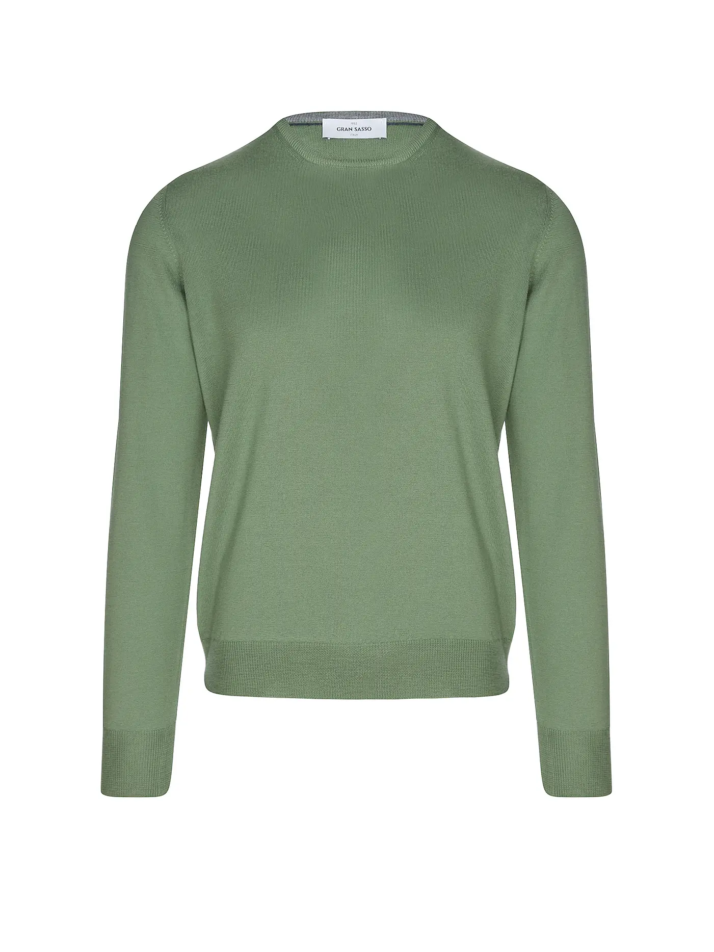 GRAN SASSO | Pullover | hellgrün