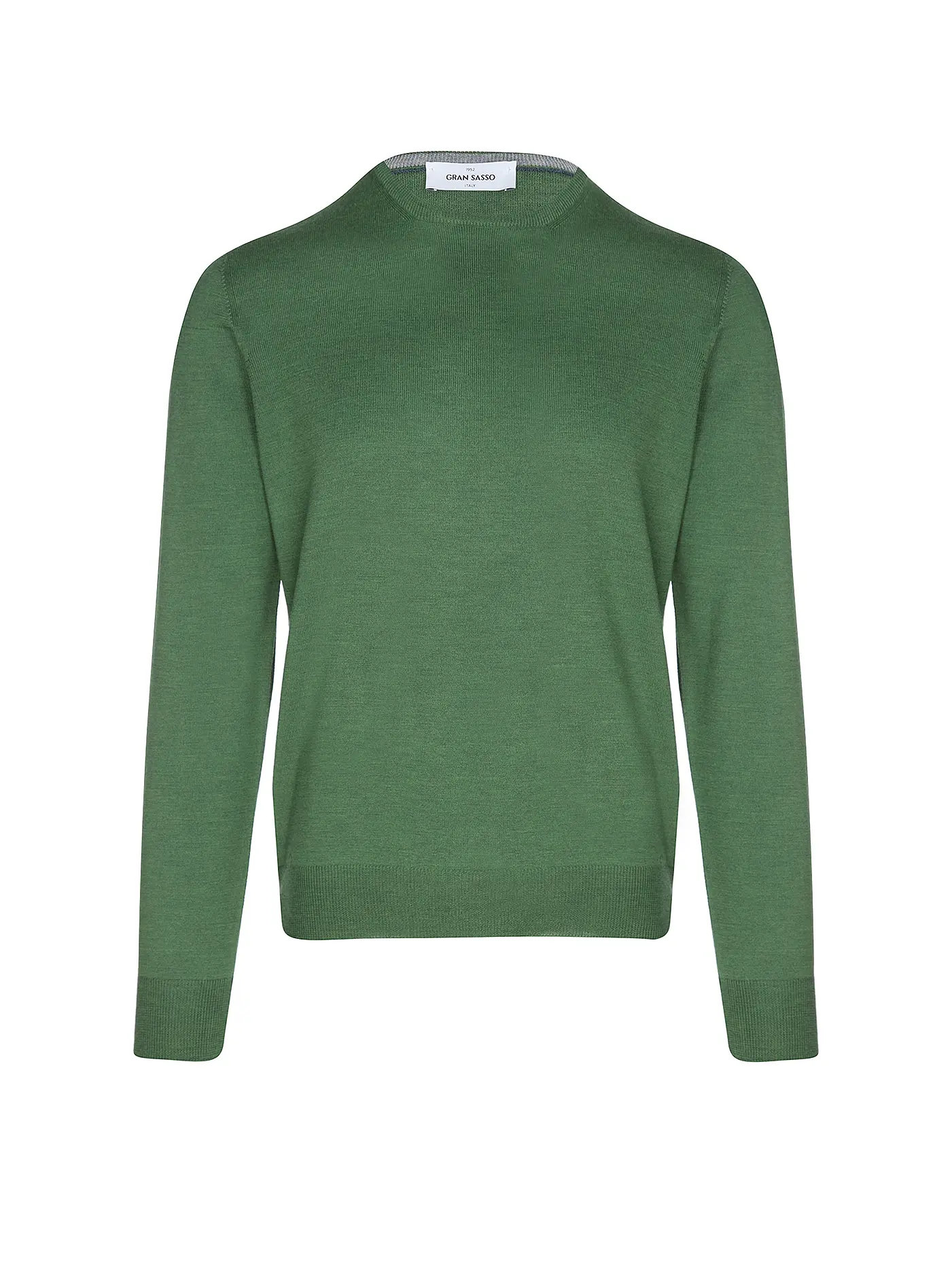 GRAN SASSO | Pullover | grün