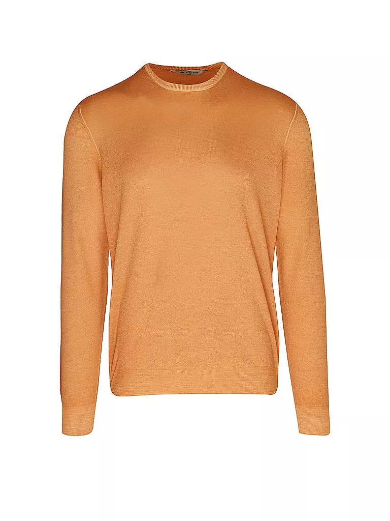 GRAN SASSO | Pullover  | orange