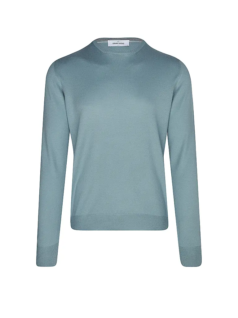 GRAN SASSO | Pullover  | hellblau