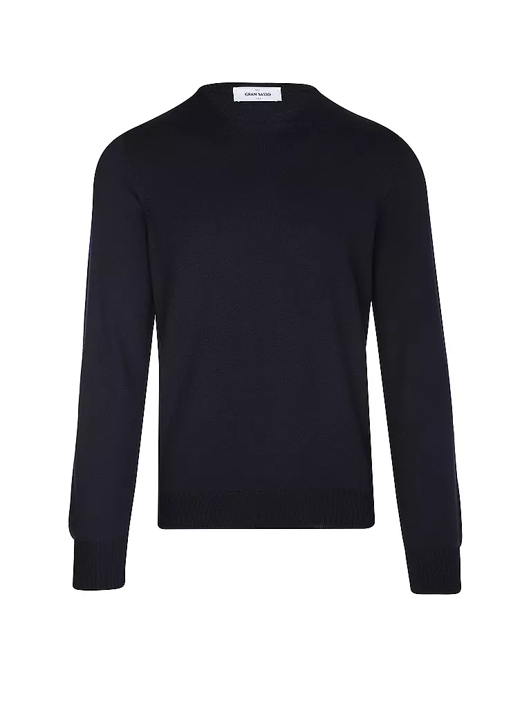 GRAN SASSO | Pullover  | dunkelblau