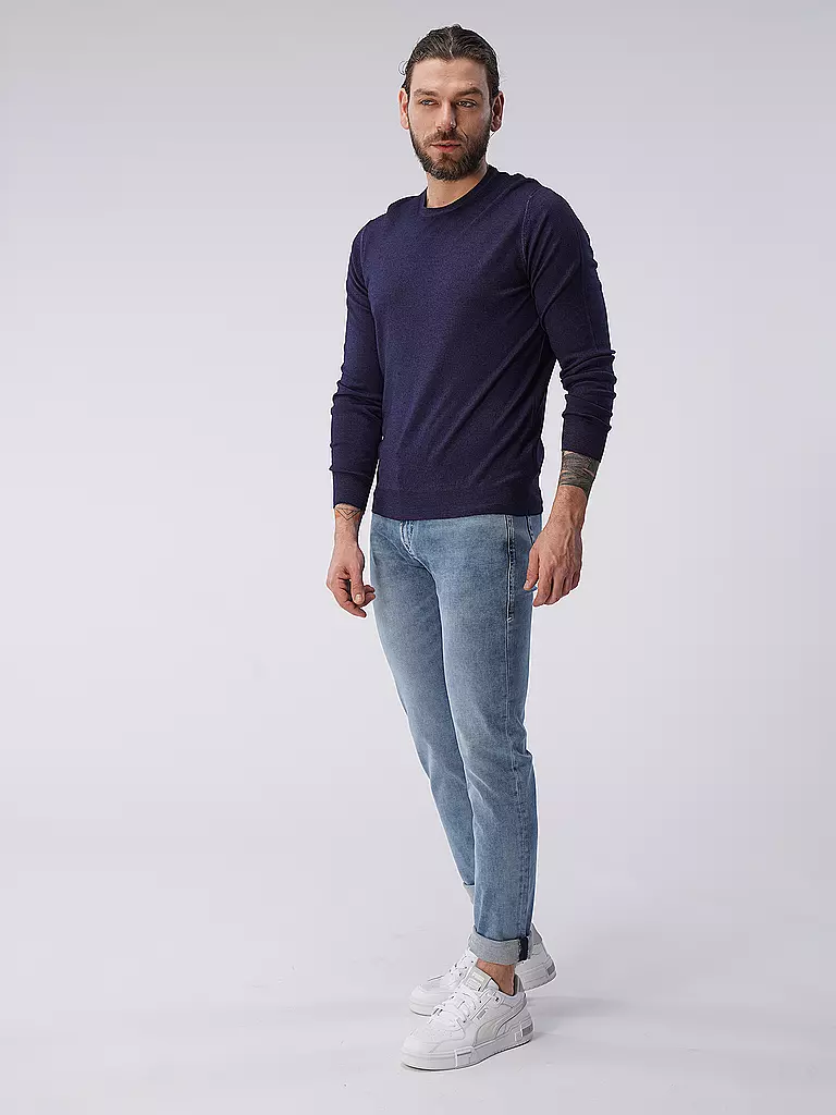 GRAN SASSO | Pullover  | dunkelblau