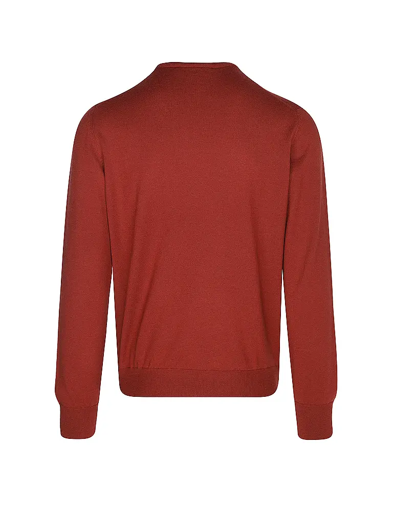 GRAN SASSO | Pullover  | Orange