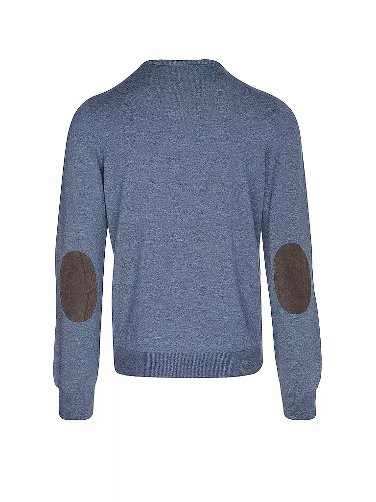 GRAN SASSO | Pullover  | blau