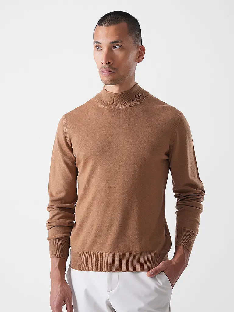GRAN SASSO | Pullover  | camel
