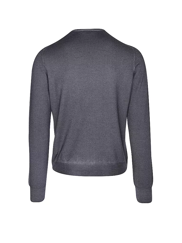 GRAN SASSO | Pullover  | grau