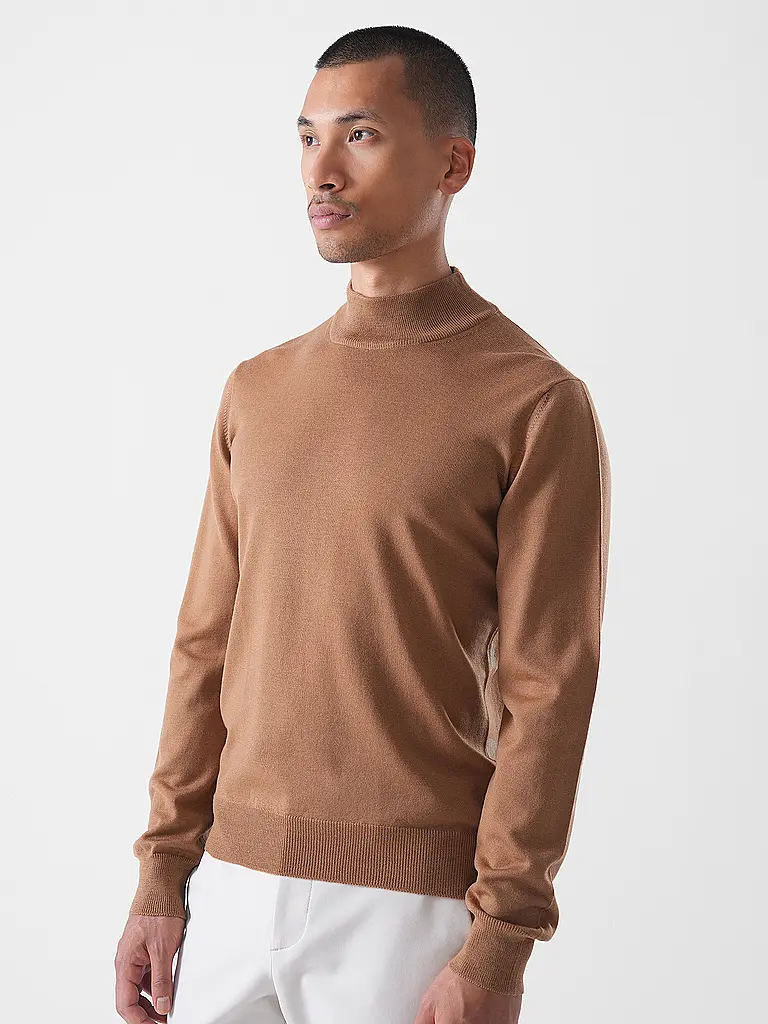 GRAN SASSO | Pullover  | camel