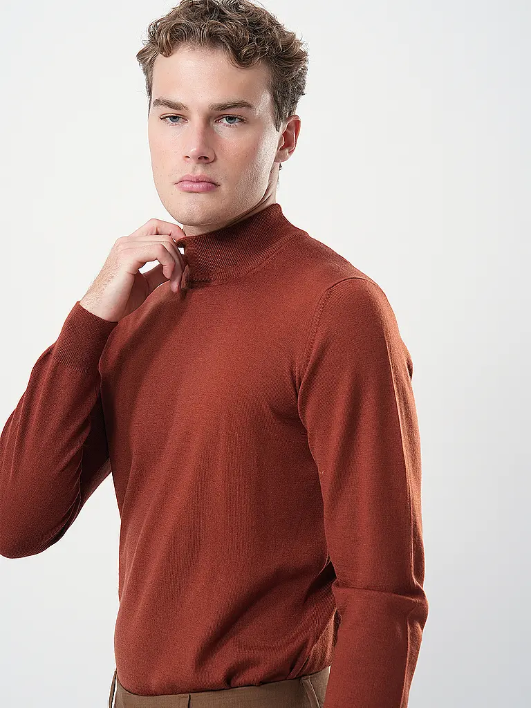 GRAN SASSO | Pullover  | orange