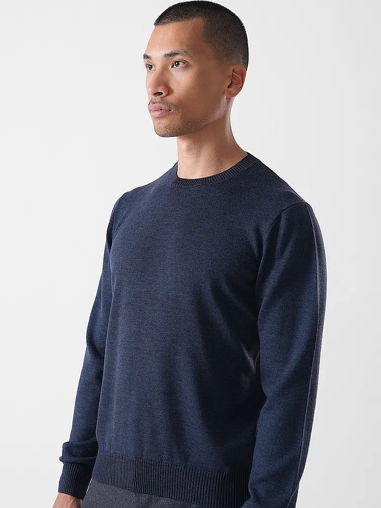 GRAN SASSO | Pullover  | dunkelblau