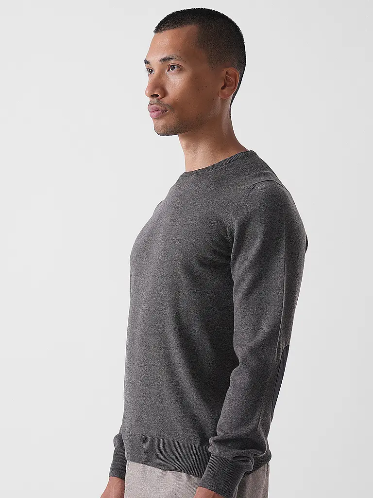 GRAN SASSO | Pullover  | hellbraun