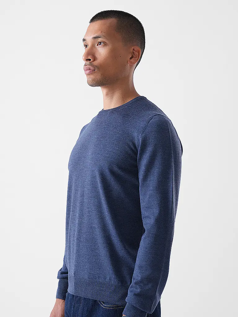 GRAN SASSO | Pullover  | blau