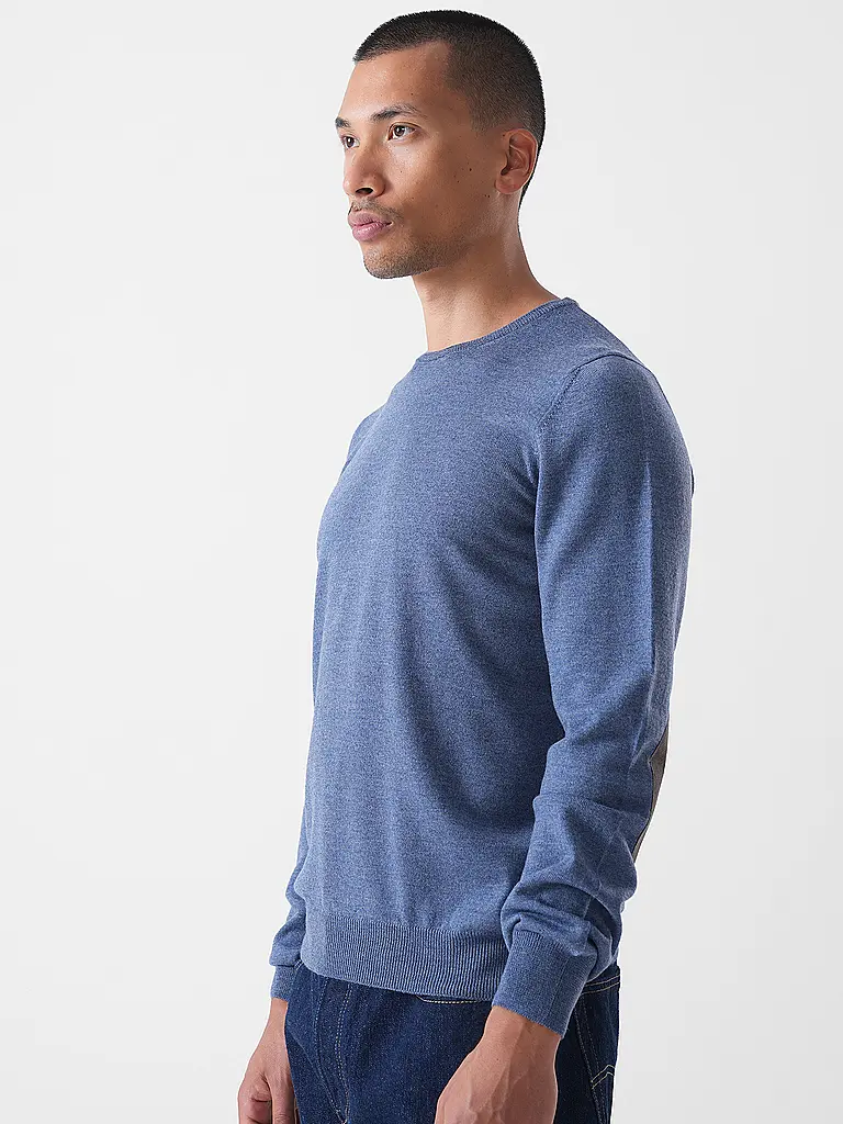GRAN SASSO | Pullover  | blau