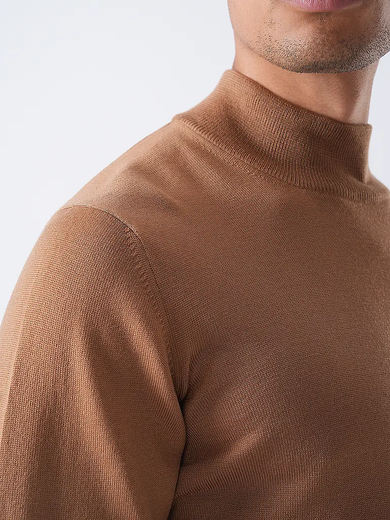 GRAN SASSO | Pullover  | camel