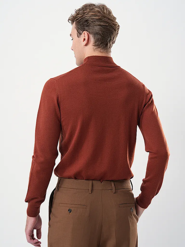 GRAN SASSO | Pullover  | orange