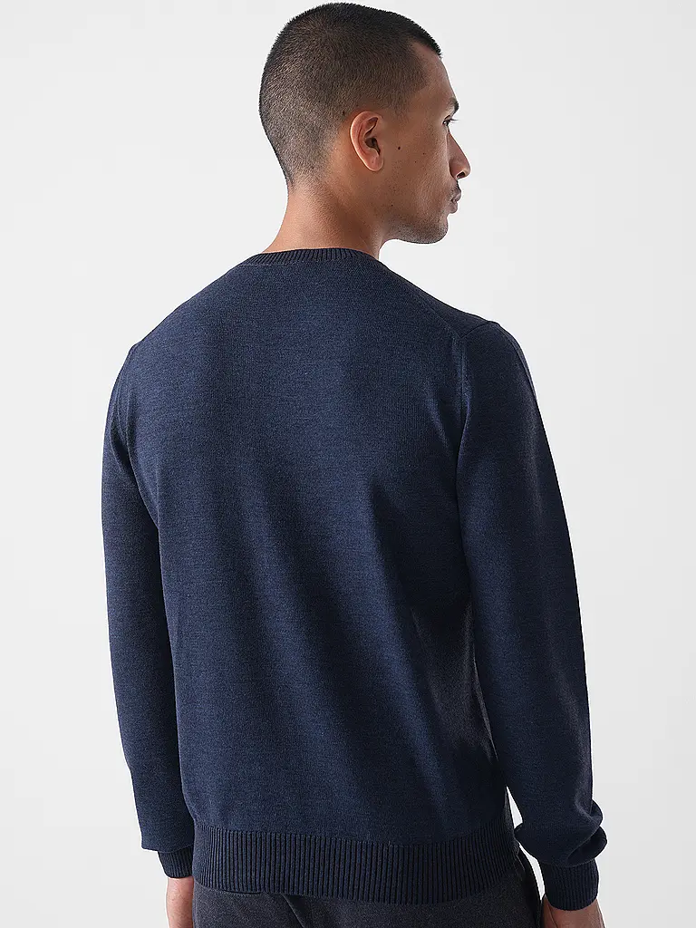 GRAN SASSO | Pullover  | dunkelblau
