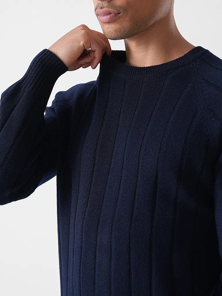 GRAN SASSO | Pullover  | dunkelblau
