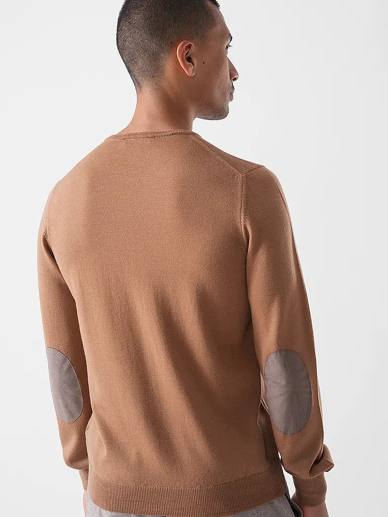 GRAN SASSO | Pullover  | camel