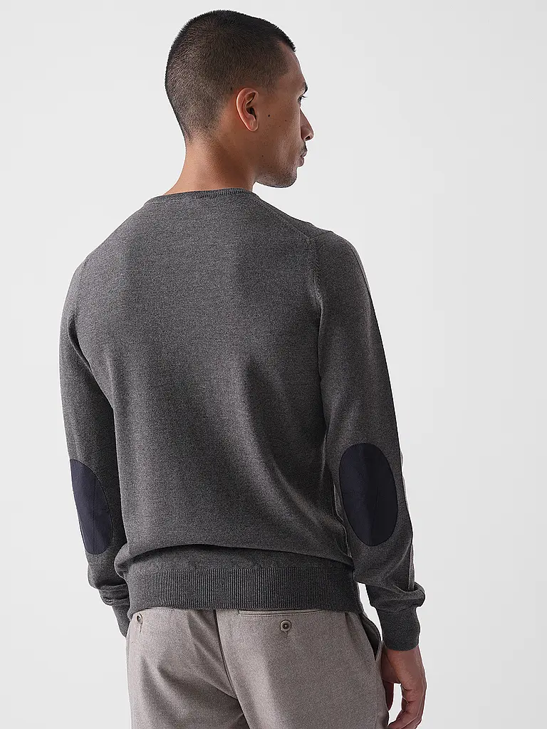 GRAN SASSO | Pullover  | hellbraun