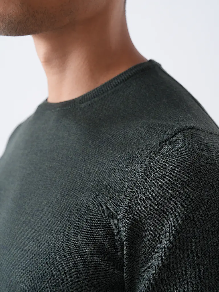 GRAN SASSO | Pullover  | grün