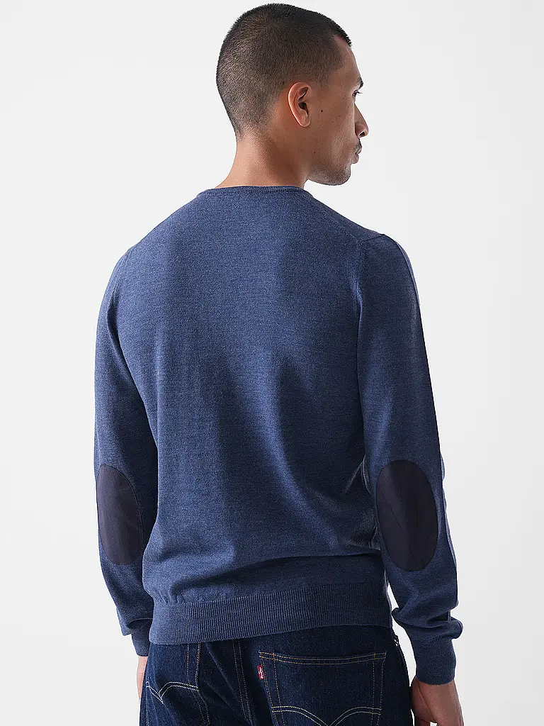GRAN SASSO | Pullover  | blau