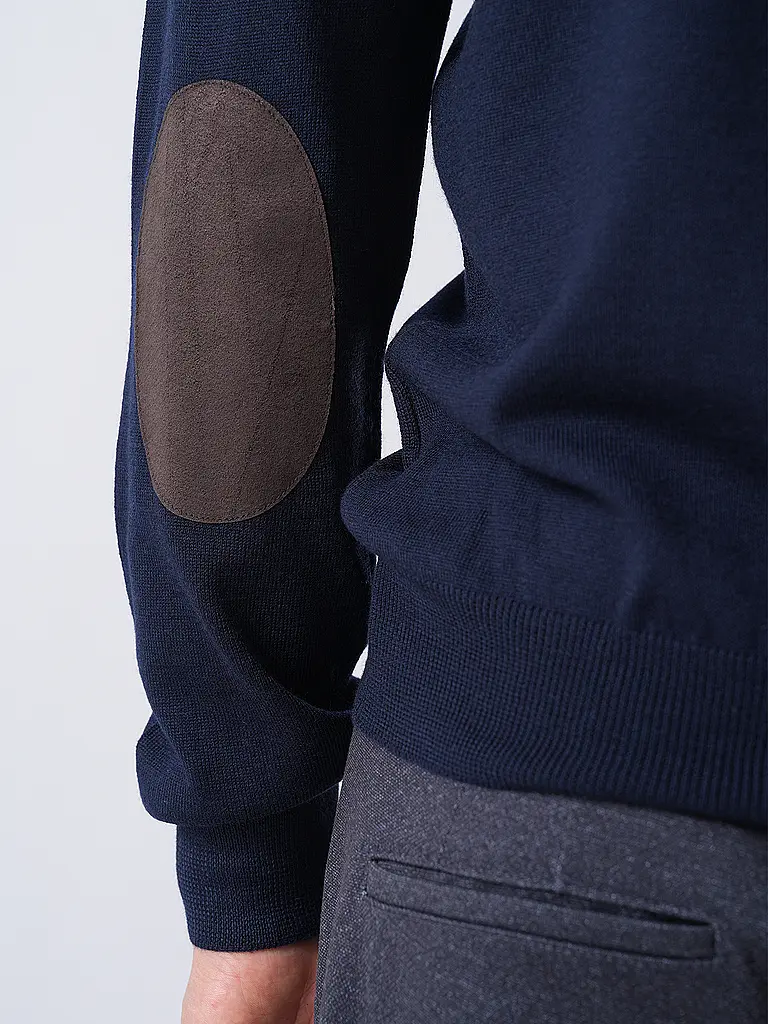 GRAN SASSO | Pullover  | dunkelblau
