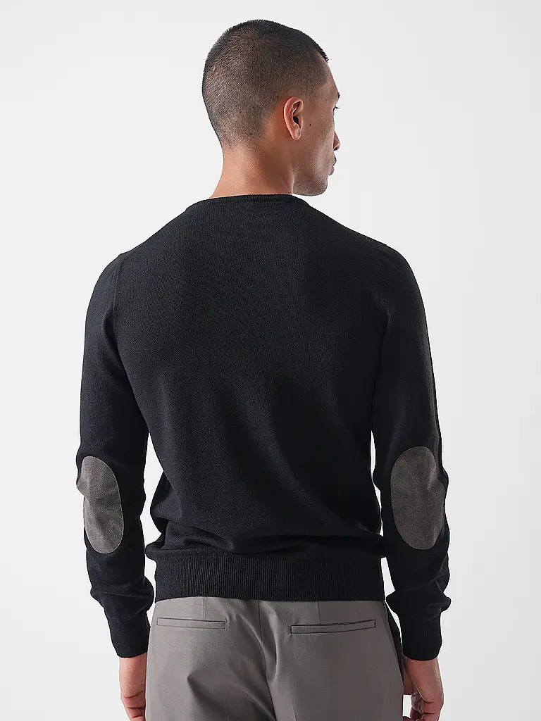 GRAN SASSO | Pullover  | schwarz
