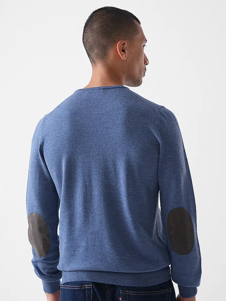 GRAN SASSO | Pullover  | blau