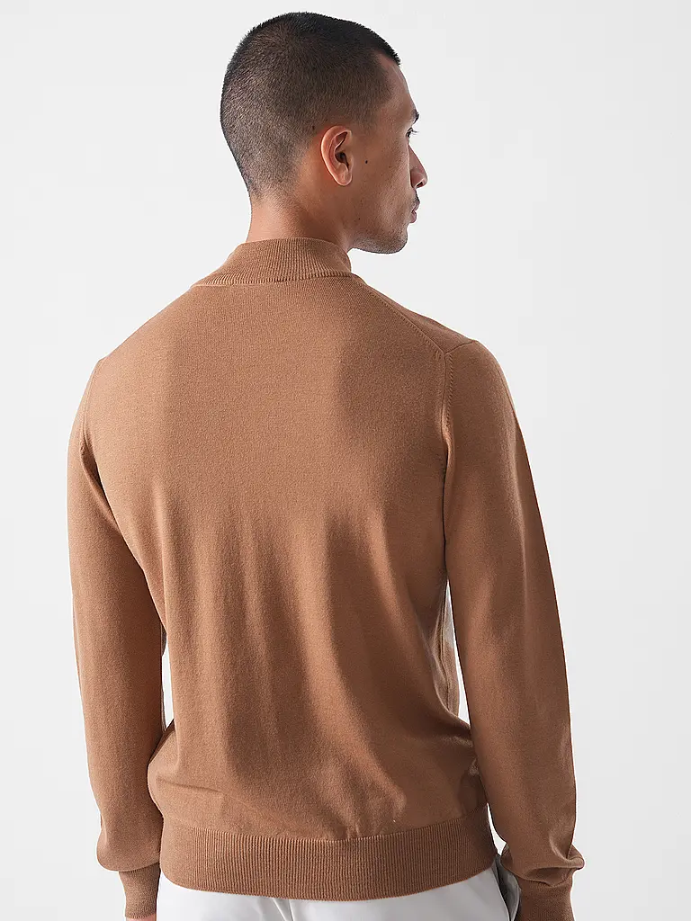 GRAN SASSO | Pullover  | camel