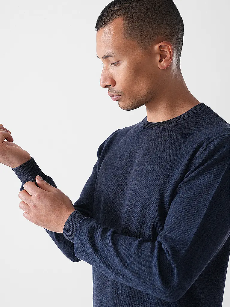 GRAN SASSO | Pullover  | dunkelblau