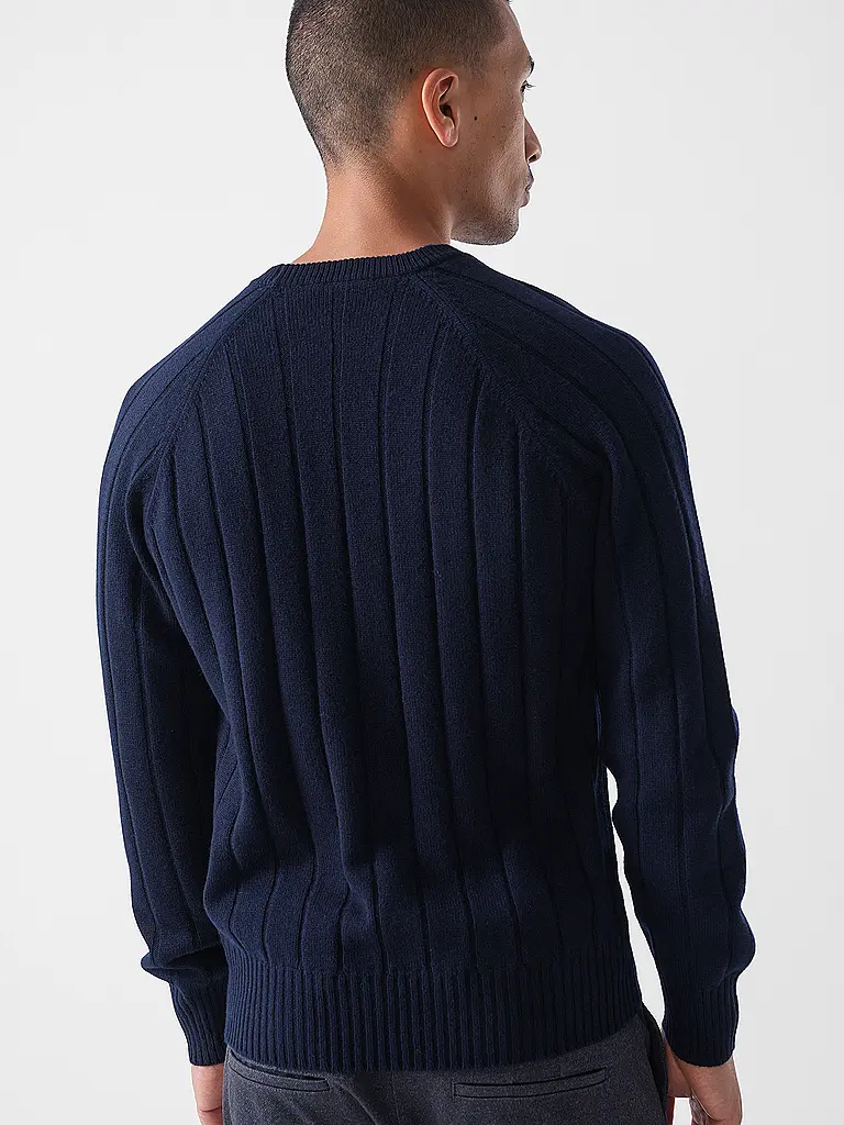 GRAN SASSO | Pullover  | dunkelblau