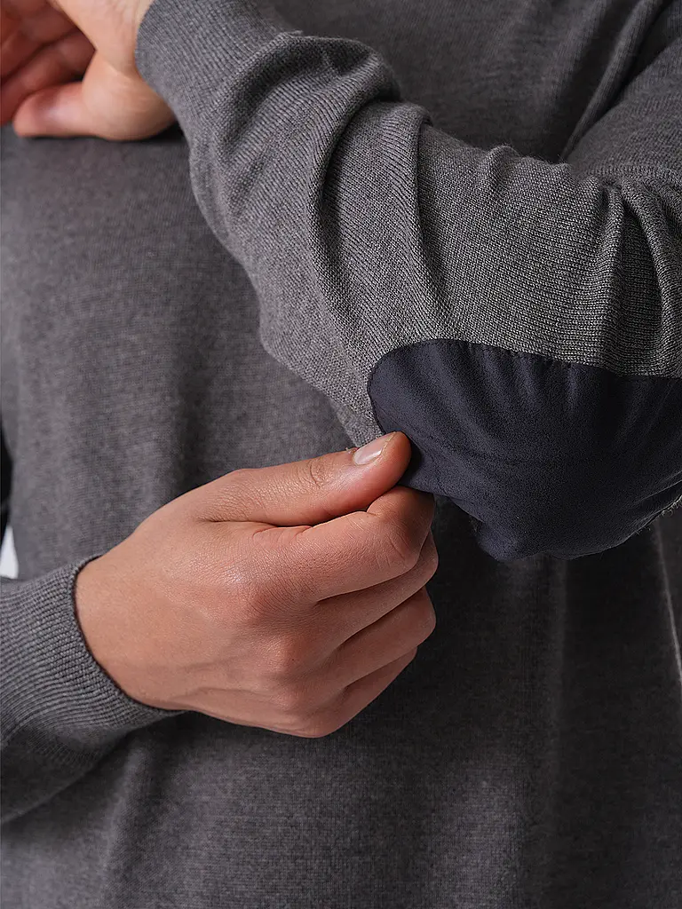 GRAN SASSO | Pullover  | hellbraun