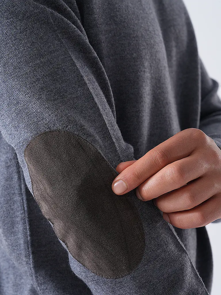 GRAN SASSO | Pullover  | grau