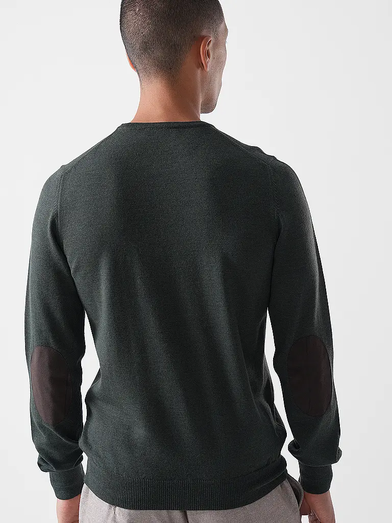 GRAN SASSO | Pullover  | grün