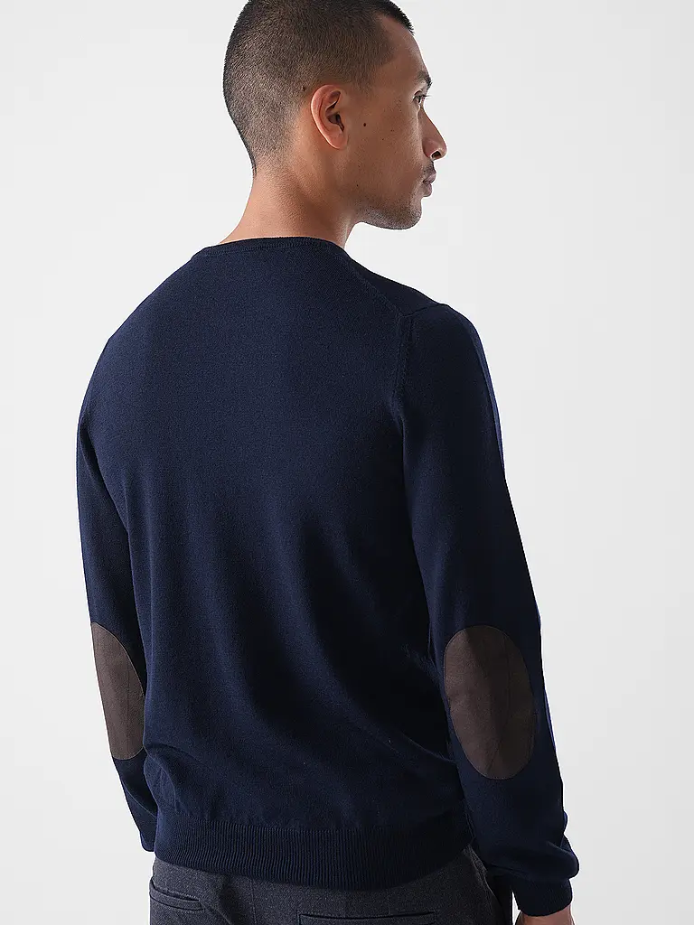 GRAN SASSO | Pullover  | dunkelblau