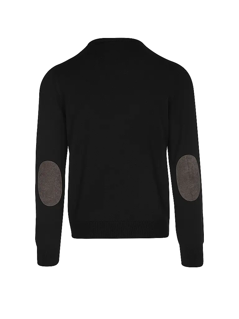 GRAN SASSO | Pullover  | schwarz