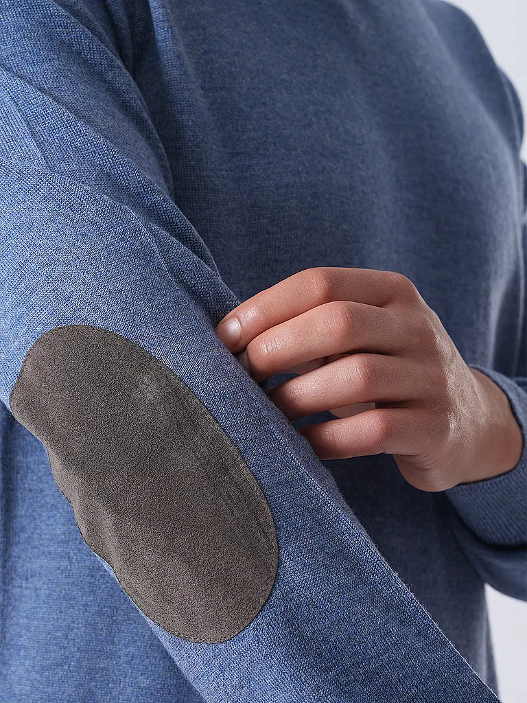 GRAN SASSO | Pullover  | blau
