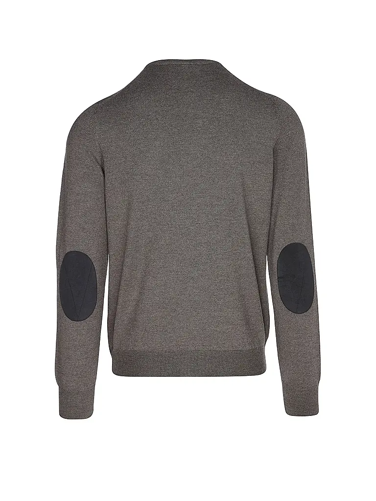 GRAN SASSO | Pullover  | hellbraun