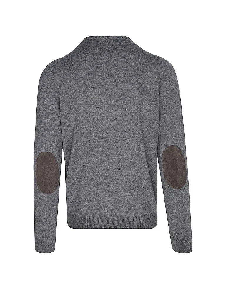 GRAN SASSO | Pullover  | grau