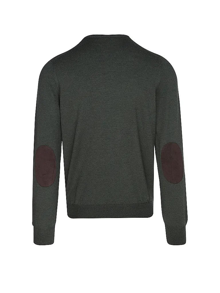 GRAN SASSO | Pullover  | grün