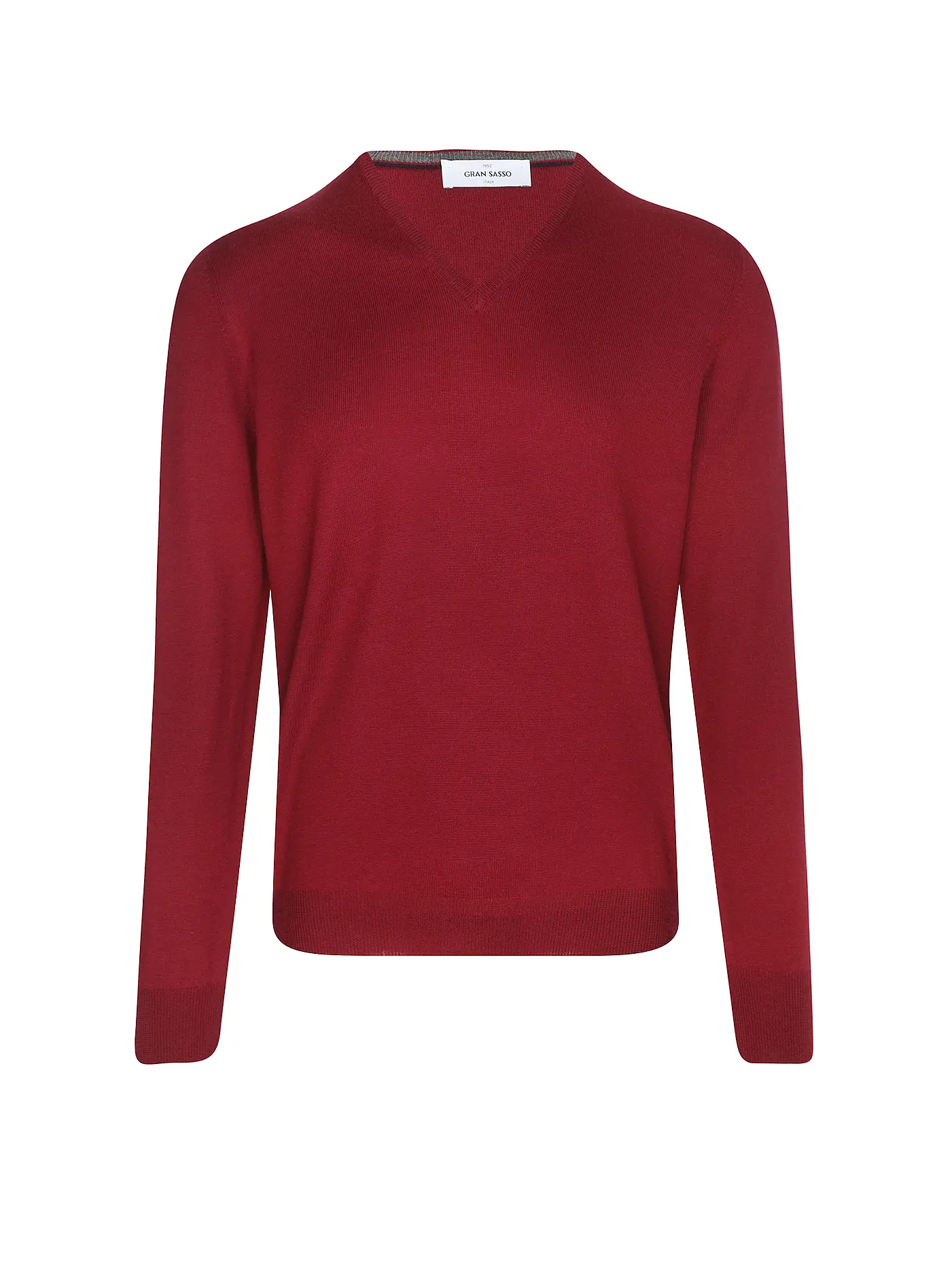 GRAN SASSO | Pullover | rot