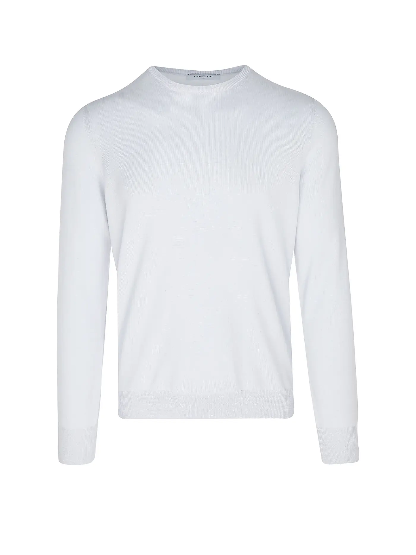 GRAN SASSO | Pullover | hellgrau