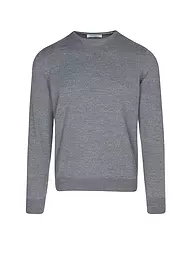 GRAN SASSO | Pullover | grau