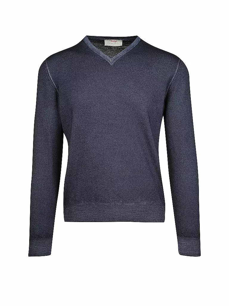 GRAN SASSO | Pullover | blau