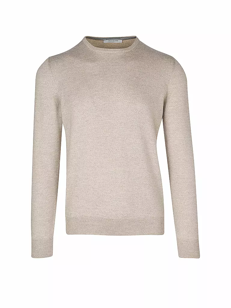 GRAN SASSO | Pullover | beige