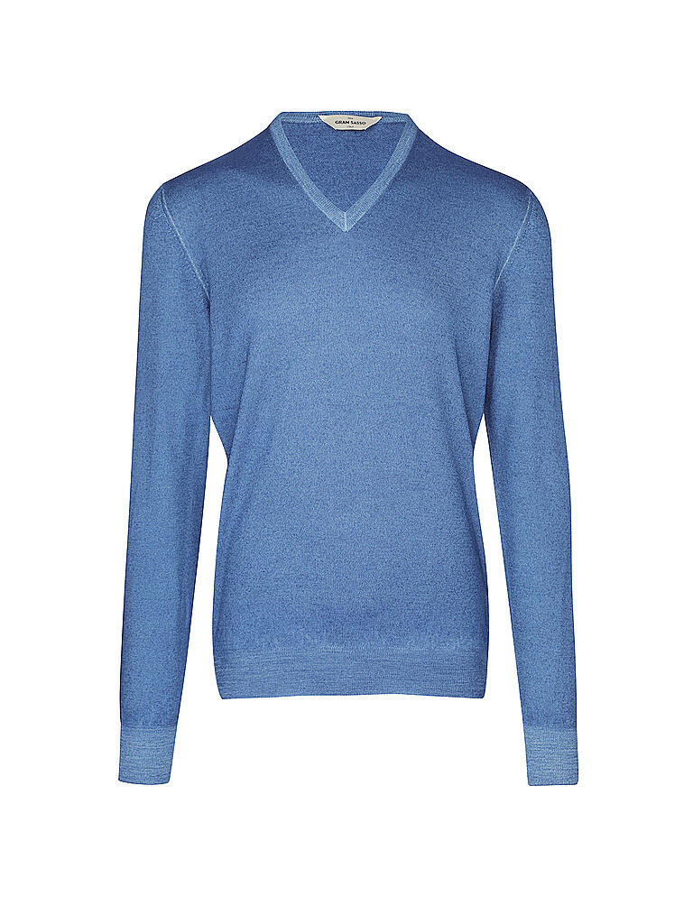 GRAN SASSO | Pullover | blau