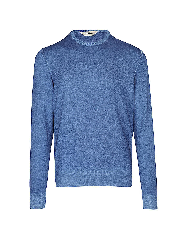 GRAN SASSO | Pullover | blau