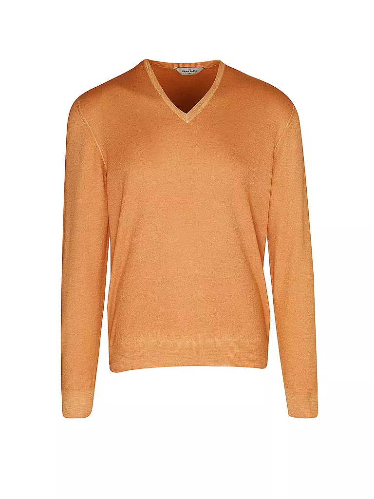 GRAN SASSO | Pullover | orange