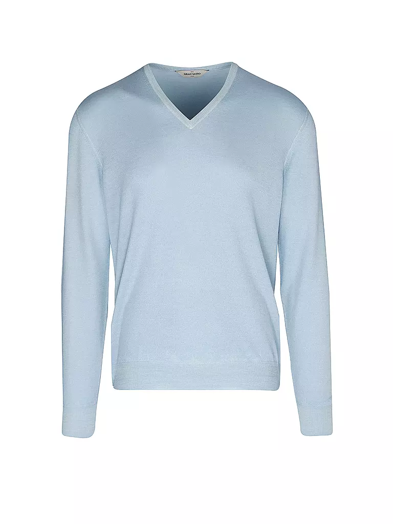 GRAN SASSO | Pullover | hellblau