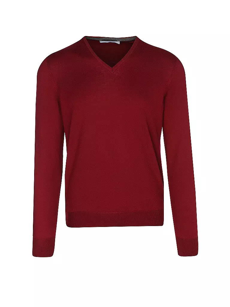 GRAN SASSO | Pullover | rot