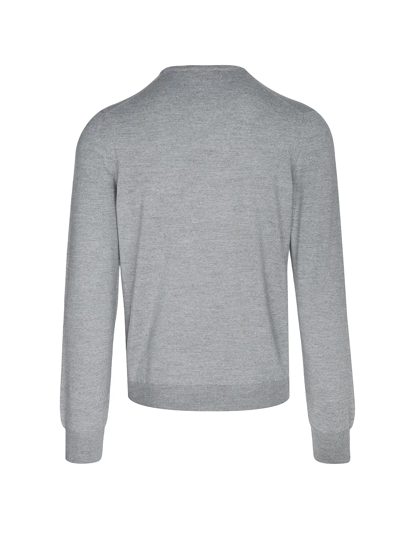 GRAN SASSO | Pullover | hellgrau